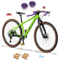 Preview: KUbikes 29XS gravel